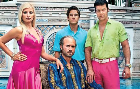 assassination gianni versace cast|versace american crime story.